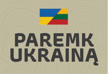 Parama Ukrainai Parama Ukrainai